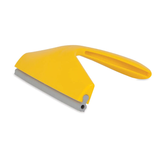 JW Pet™ GripSoft Pet Hair Magnet – Multi-Surface Fur Remover (Gray/Yellow, One Size)